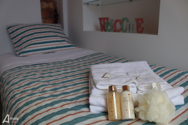 Amais Ofir Qrt 2º piso decoração