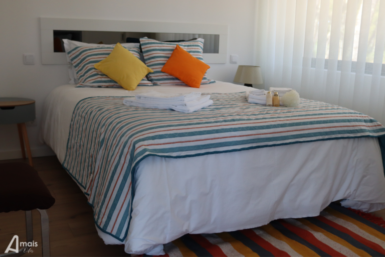 Amais Ofir Qrt piso 1 roupa verão novo