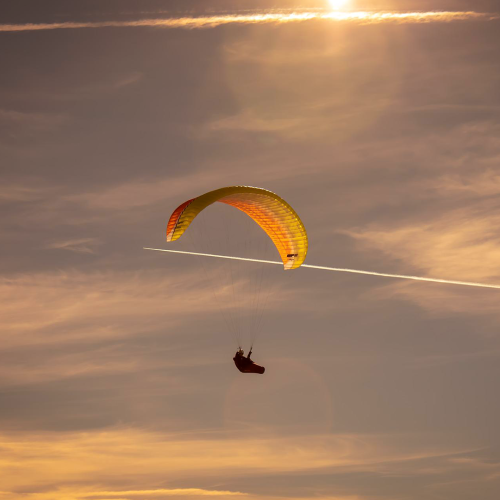 parapente